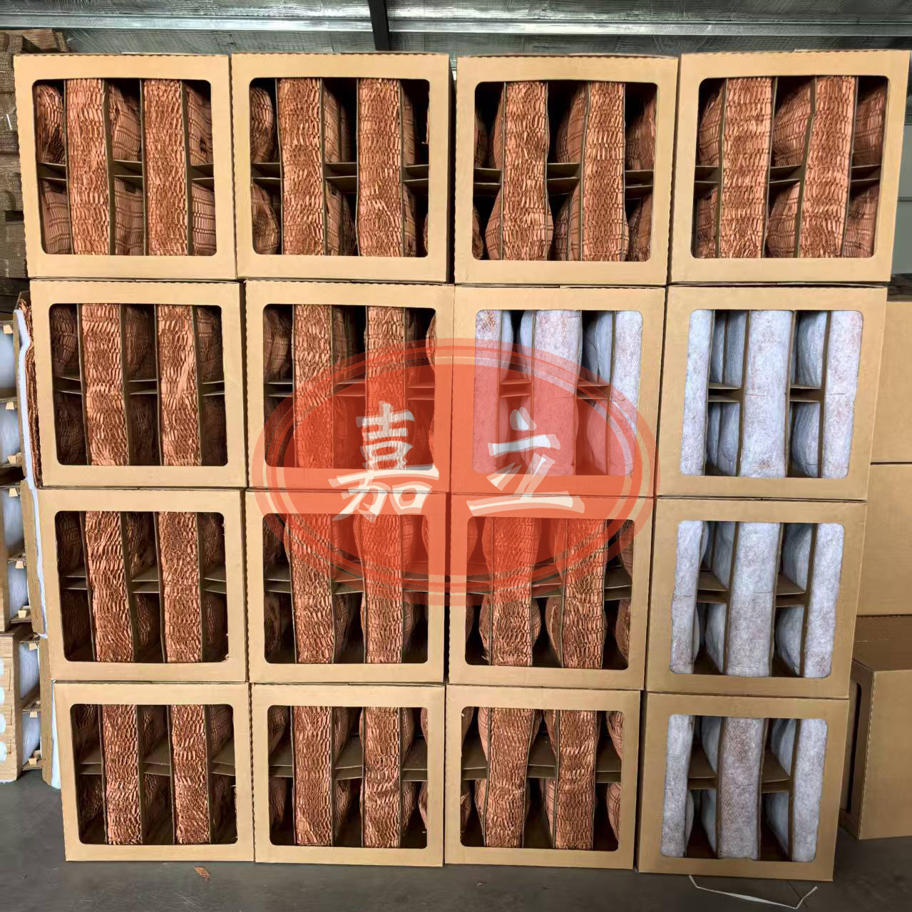 邯郸纸盒式干湿过滤器